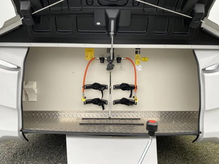 Fahrzeugbild Tabbert Senara 550 DMK #27