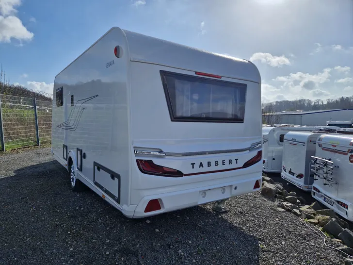 Fahrzeugbild Tabbert Senara 460E 2.3 #2