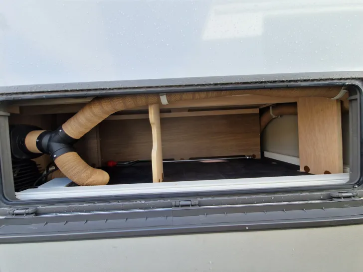 Fahrzeugbild Tabbert Senara 460E 2.3 #3