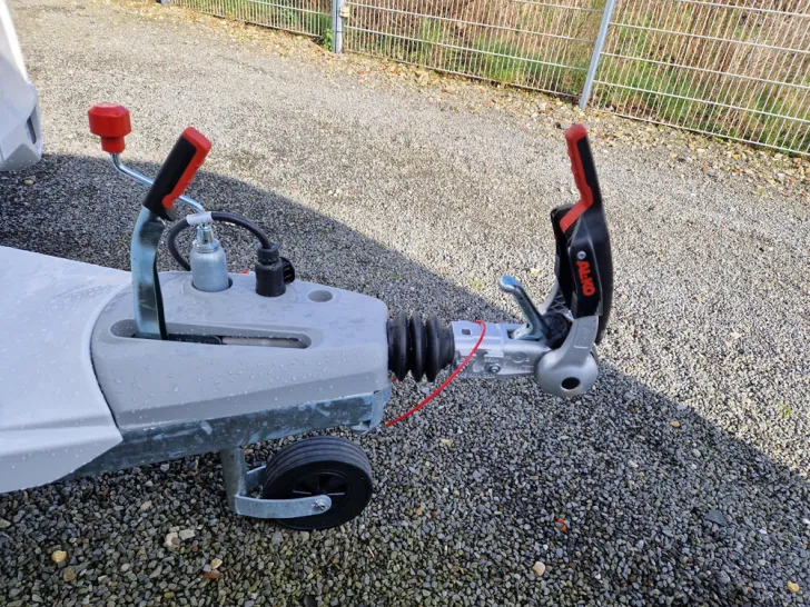 Fahrzeugbild Tabbert Senara 460E 2.3 #6