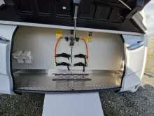 Fahrzeugbild Tabbert Senara 460E 2.3 #7