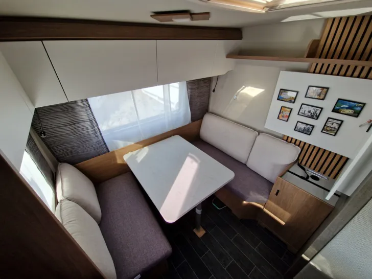 Fahrzeugbild Tabbert Senara 460E 2.3 #8