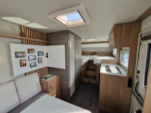 Fahrzeugbild Tabbert Senara 460E 2.3 #9