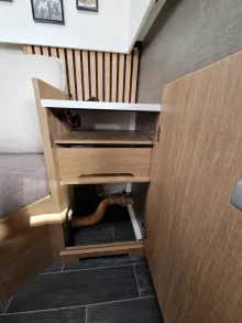 Fahrzeugbild Tabbert Senara 460E 2.3 #10