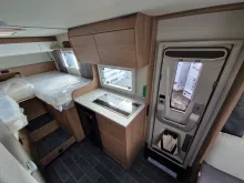 Fahrzeugbild Tabbert Senara 460E 2.3 #11