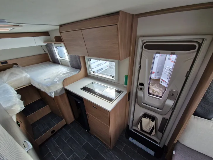 Fahrzeugbild Tabbert Senara 460E 2.3 #11