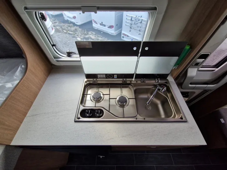 Fahrzeugbild Tabbert Senara 460E 2.3 #12