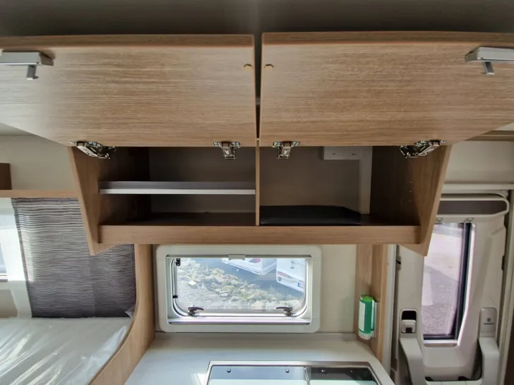 Fahrzeugbild Tabbert Senara 460E 2.3 #13