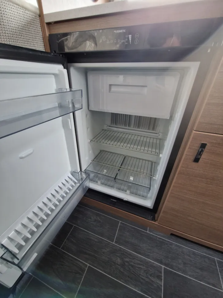 Fahrzeugbild Tabbert Senara 460E 2.3 #14