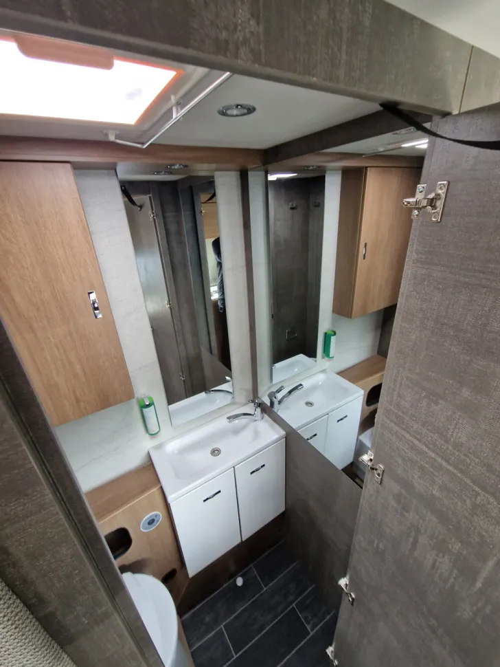 Fahrzeugbild Tabbert Senara 460E 2.3 #15