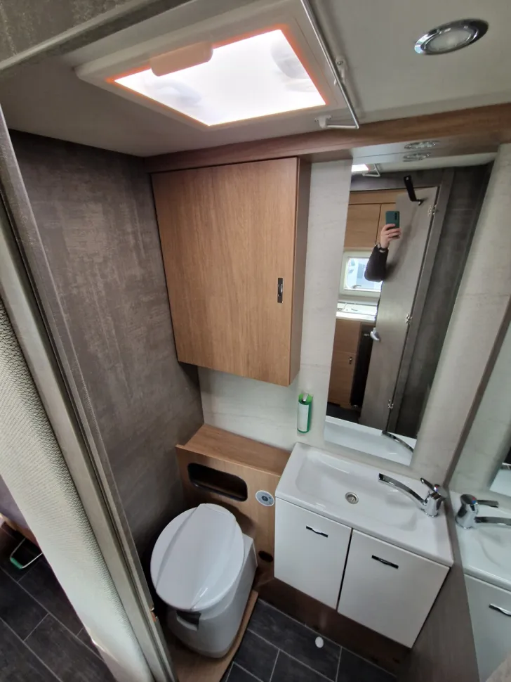 Fahrzeugbild Tabbert Senara 460E 2.3 #16