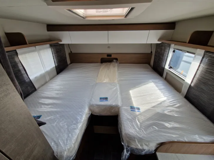 Fahrzeugbild Tabbert Senara 460E 2.3 #18