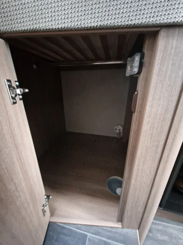 Fahrzeugbild Tabbert Senara 460E 2.3 #19