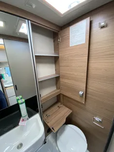 Bild 25 Knaus Van TI VANSATION 650 MEG