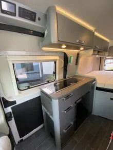 Fahrzeugbild Weinsberg CaraTour 540 MQ #14