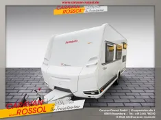 Bild 1 Dethleffs Aero 490 QSK