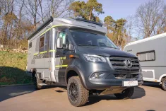 Bild 4 Hymer ML-T CrossOver 570 **SIE SPAREN 13.285 EURO**