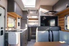 Bild 8 Hymer ML-T CrossOver 570 **SIE SPAREN 13.285 EURO**