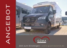 Bild 1 Hymer ML-T Xperience 580 **PREISVORTEIL: 6.495 EURO**