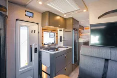 Bild 12 Hymer ML-T Xperience 580 **PREISVORTEIL: 6.495 EURO**