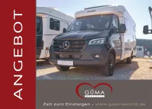 Fahrzeugbild Hymer ML-T Xperience 580 *SIE SPAREN 10.505,- EURO* #1