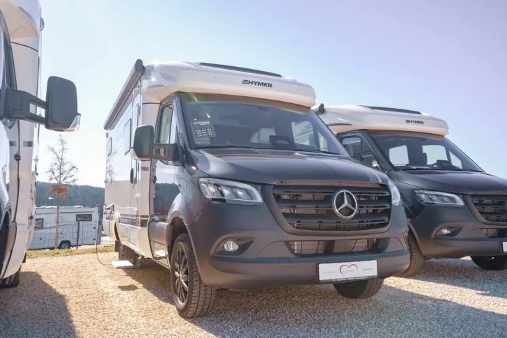 Fahrzeugbild Hymer ML-T Xperience 580 *SIE SPAREN 10.505,- EURO* #4