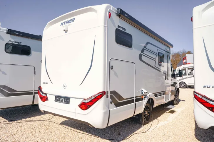 Fahrzeugbild Hymer ML-T Xperience 580 *SIE SPAREN 10.505,- EURO* #5