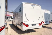 Fahrzeugbild Hymer ML-T Xperience 580 *SIE SPAREN 10.505,- EURO* #6