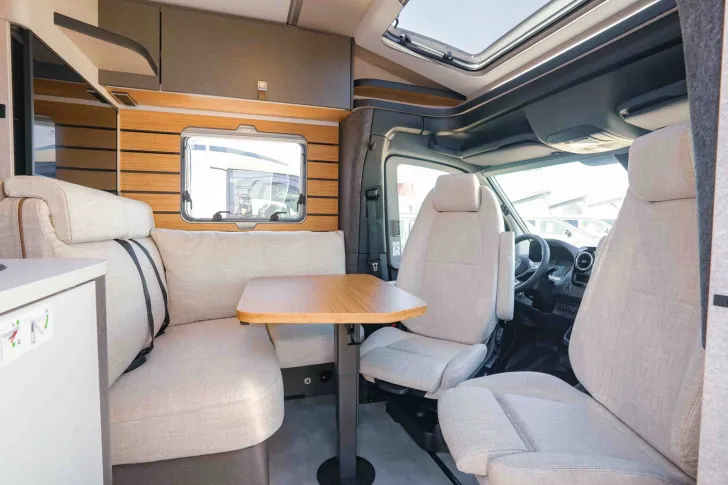 Fahrzeugbild Hymer ML-T Xperience 580 *SIE SPAREN 10.505,- EURO* #8