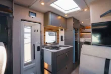 Fahrzeugbild Hymer ML-T Xperience 580 *SIE SPAREN 10.505,- EURO* #11