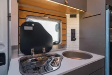 Fahrzeugbild Hymer ML-T Xperience 580 *SIE SPAREN 10.505,- EURO* #12