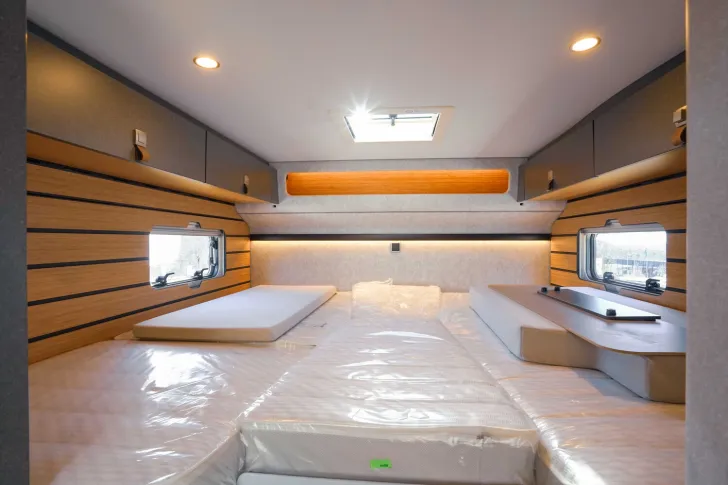 Fahrzeugbild Hymer ML-T Xperience 580 *SIE SPAREN 10.505,- EURO* #13