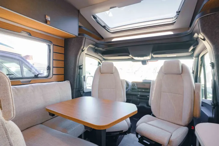Fahrzeugbild Hymer ML-T Xperience 580 *SIE SPAREN 10.505,- EURO* #16