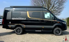 Fahrzeugbild Malibu Genius 641 LE 4x4 Mercedes (623) #4