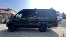 Fahrzeugbild Malibu Genius 641 LE 4x4 Mercedes (623) #9
