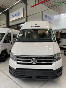 Fahrzeugbild Hobby Maxia VAN 680 ET Abstandstempomat / Automatik #4