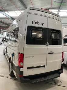 Fahrzeugbild Hobby Maxia VAN 680 ET Abstandstempomat / Automatik #6