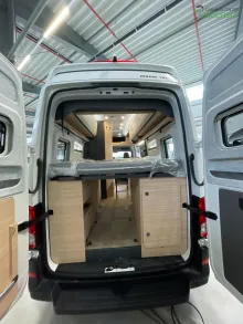 Fahrzeugbild Hobby Maxia VAN 680 ET Abstandstempomat / Automatik #7