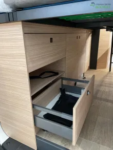 Fahrzeugbild Hobby Maxia VAN 680 ET Abstandstempomat / Automatik #8