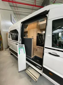 Fahrzeugbild Hobby Maxia VAN 680 ET Abstandstempomat / Automatik #9