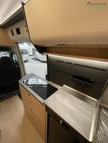 Fahrzeugbild Hobby Maxia VAN 680 ET Abstandstempomat / Automatik #14