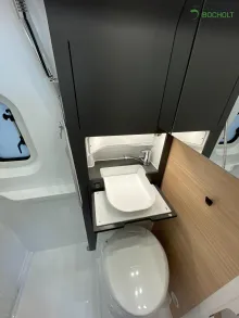 Fahrzeugbild Hobby Maxia VAN 680 ET Abstandstempomat / Automatik #17