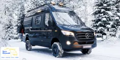 Bild 1 Adria SUPERTWIN 4x4 600 SPB Sprinter