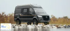 Bild 2 Adria SUPERTWIN 4x4 600 SPB Sprinter