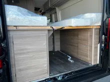 Fahrzeugbild Carado Camper Van CV 640+AT9G+Schlafdach+Kamera+LED+D HZG #6