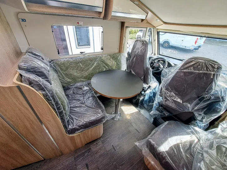 Fahrzeugbild Laika Ecovip H 3109 *Automatik*180PS*Markise* #5