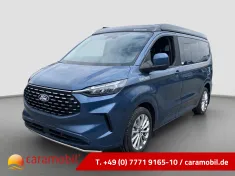 Bild 1 Bürstner Copa C 500 RFK/Navi/Markise