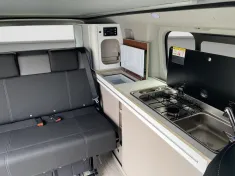 Bild 12 Bürstner Copa C 500 RFK/Navi/Markise