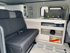 Bild 14 Bürstner Copa C 500 RFK/Navi/Markise