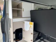 Bild 16 Bürstner Copa C 500 RFK/Navi/Markise